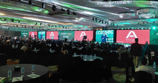 أسامة كمال: الأزمات العالمية تحولت إلى فرص للنمو والابتكار خلال افتتاح كايزاك لأمن المعلومات