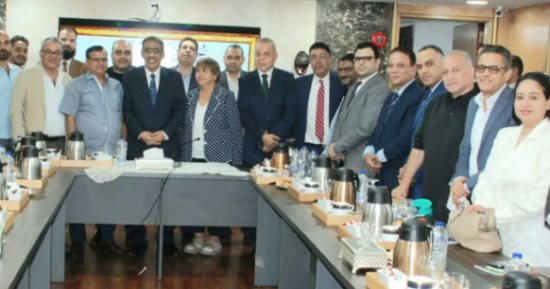 كواليس لقاء وزير الإعلام مع رؤساء تحرير الصحف الخاصة والحزبية.. فيديو