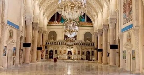 تعرف على قصة احتضان الإسكندرية لأول مقر بابوي فى تاريخ الكنيسة القبطية