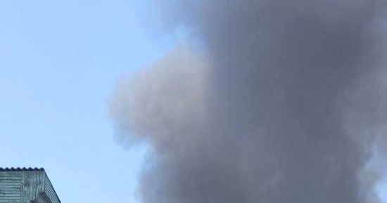 السيطرة على حريق منزل بالفيوم وإصابة مواطن