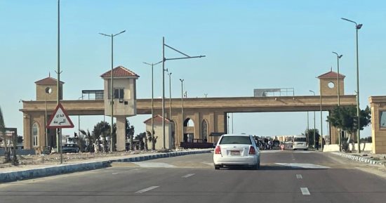 طفرة فى شبكات الطرق والخدمات لدعم السياحة والاستثمار بمدينة مرسى مطروح