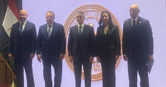 وزير العدل يتأكد من بدء تنفيذ الربط الإلكترونى لحصر ممتلكات الممتنعين عن النفقة