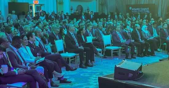وزير البترول يشارك فى المنتدى العالمي للطاقة بواشنطن