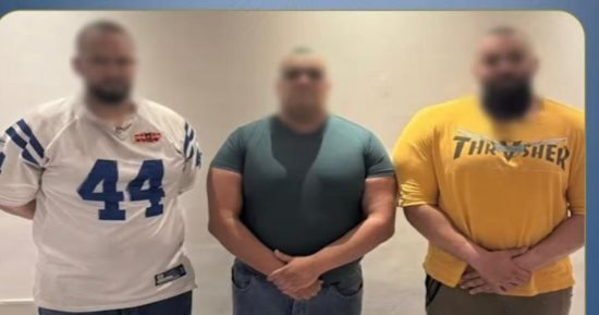 ضبط بودي جاردات لنشرهم فيديوهات تحرض على البلطجة وألفاظ خادشة..فيديو   