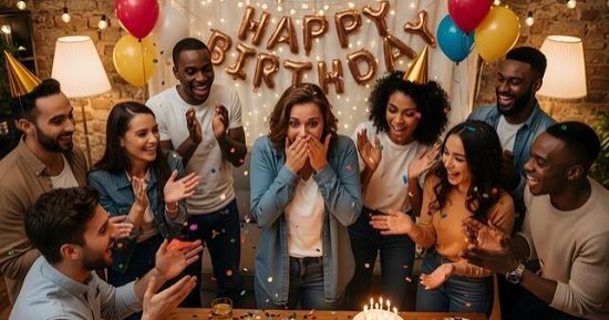 ناوى تفاجئه.. 5 أخطاء تجنبها عند التخطيط لحفل عيد ميلاد أحد المقربين