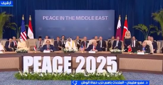 حماة الوطن: القاهرة تظل الحاضنة الرئيسية للقضية الفلسطينية