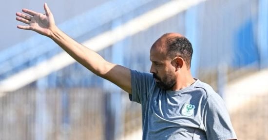 3 مدربين ضحايا أول 4 جولات فى الدوري المصري 