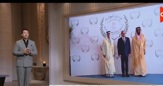 أحمد سالم فى كلمة أخيرة: مصر تواصل جهودها لإعمار غزة رغم التعنت الإسرائيلى