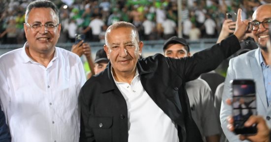 كامل أبو على لليوم السابع: الأهلى هو الكبير بتاعنا وأتمنى نبطل التعصب الغبى