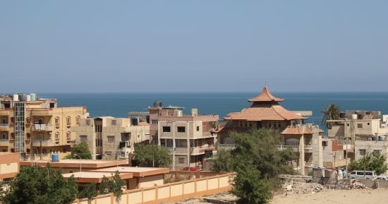حالة الطقس فى شمال سيناء اليوم الثلاثاء.. أجواء حارة على معظم الأنحاء