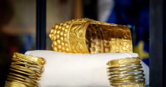 السجن 47 شهرا لمنفذى سرقة متحف هولندى بعد أزمة دبلوماسية مع رومانيا
