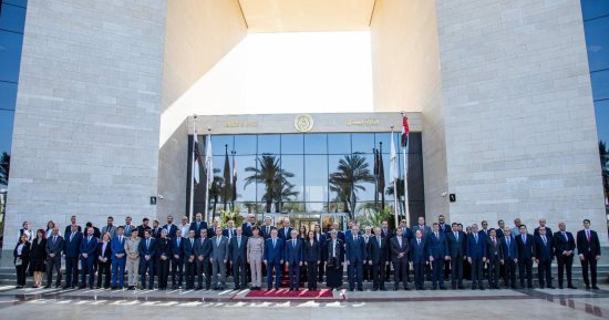 وزارة العدل توقع بروتوكولين لتفعيل التكامل المعلوماتي بين مؤسسات الدولة