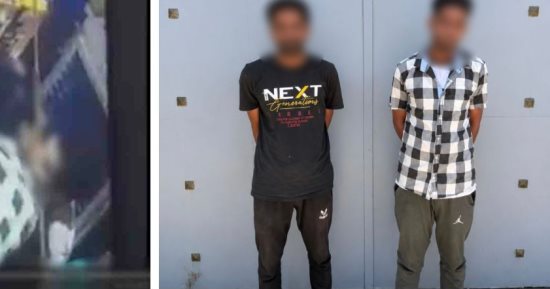 ضبط المتهمين بالتحرش بطفل داخل محل في أسيوط