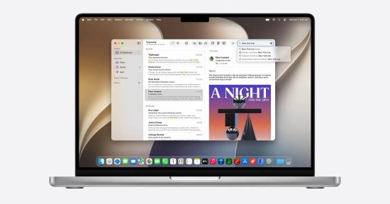 أبل تُطلق macOS 27 Golden Gate مع أدوات ذكاء اصطناعى جديدة