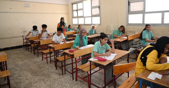 نتيجة الشهادة الإعدادية بالإسكندرية 2025-2026 برقم الجلوس عبر اليوم السابع