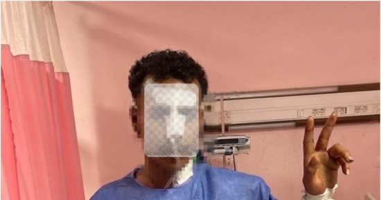 إنقاذ شاب من إصابات نافذة بالقلب والبطن إثر طلق ناري بمستشفى سوهاج الجامعي