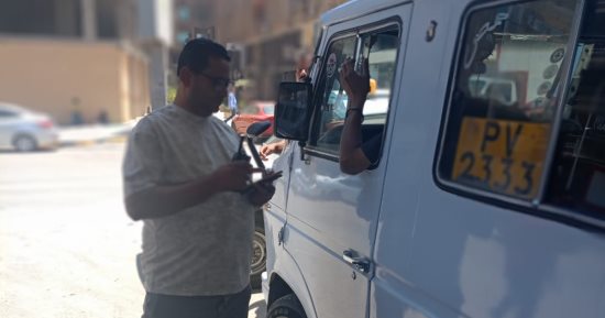 محافظة الجيزة تضبط 797 مخالفة لسيارات السرفيس خلال أسبوع