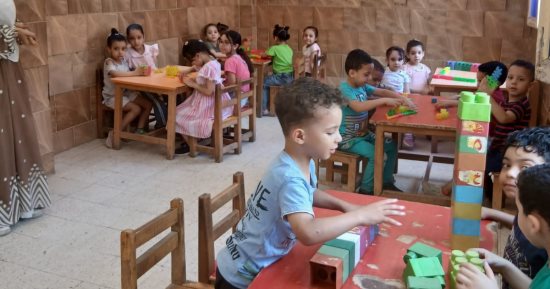 تضامن القليوبية: تسليم 5 حضانات تم الانتهاء من تطويرها تحت رعاية الوزارة