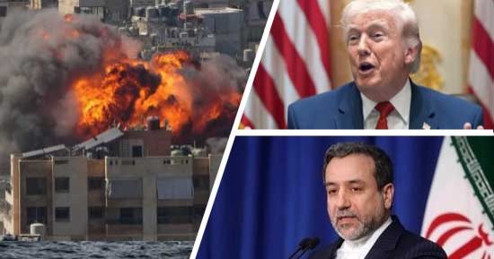 الأباتشى تُجدد التصعيد.. غارات أمريكية على مواقع فى إيران.. والأخيرة تقصف قواعد جوية في الخليج والأردن.. أمريكا: الضربات ردا على إسقاط مروحيتنا.. طهران: واشنطن تضر بالمسار الدبلوماسي.. وسنعيد تقييم المحادثات