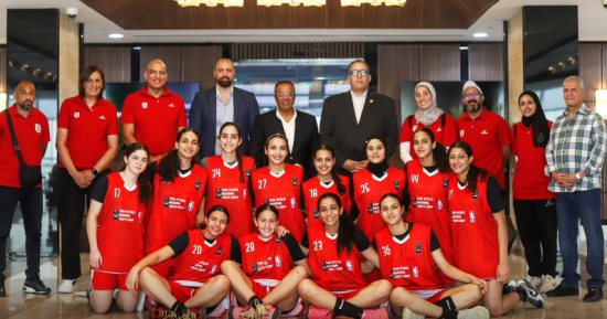 منتخب السلة يحدد موعد السفر إلى إسبانيا استعدادا لكأس العالم للناشئات