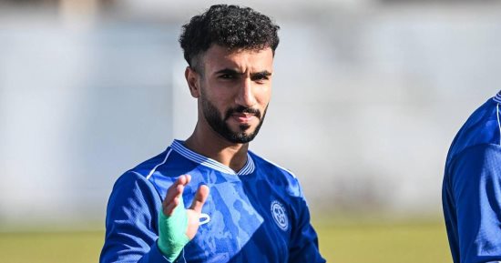 لاعب المريخ بديل كوكا فى هايدوك الكرواتي.. اعرف التفاصيل