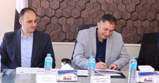 مبادرة المحافظ هيجيلك.. محافظ دمياط يبحث شكاوى ومطالب أهالي الروضة