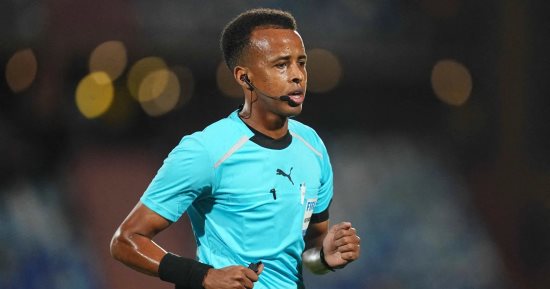 السبب الحقيقي وراء استبعاد الحكم الصومالي عمر أرتان من كأس العالم