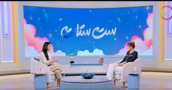 هبة عبد العزيز: هبة رجل الغراب محطة مهمة والعمل مع نبيلة عبيد تجربة استثنائية
