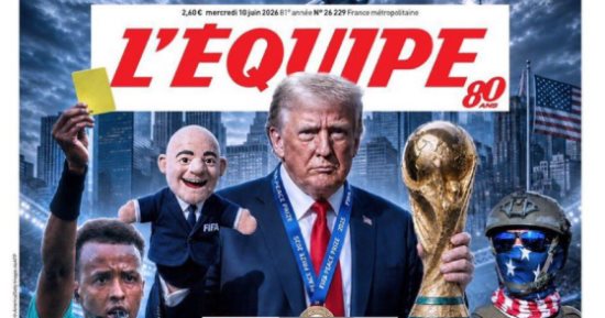 تضامناً مع عمر أرتان.. ليكيب تهاجم ترامب وتصف رئيس فيفا بـ الدمية