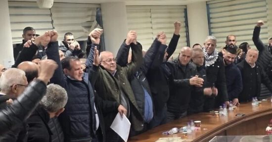 3 من أصل 4 أحزاب عربية في إسرائيل تخوض انتخابات الكنيست القادمة ضمن قائمة مشتركة