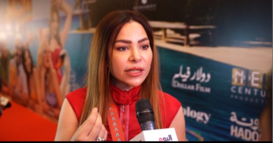 ألفت عمر: أنتظر رؤية باسم سمرة فى الكوميديا وأعشق عمر الشريف ورشدى أباظة