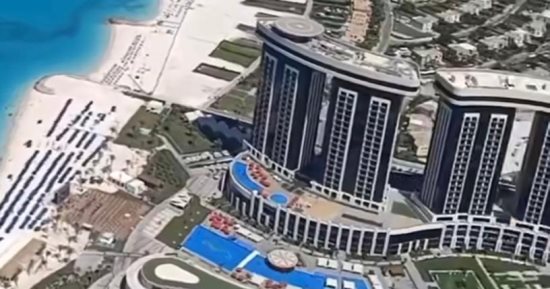 رضا فرحات: التنمية بالساحل الشمالى والعلمين تجسد رؤية الدولة لبناء مدن عالمية