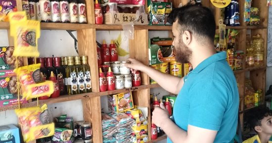 حملات مكثفة لصحة الإسماعيلية على المنشآت الغذائية
