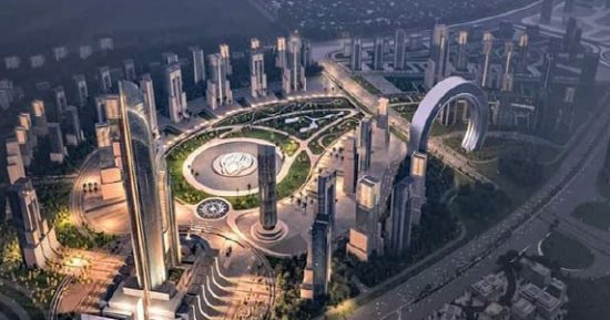 العاصمة الجديدة تصنع أجواء مونديالية على طريقتها الخاصة