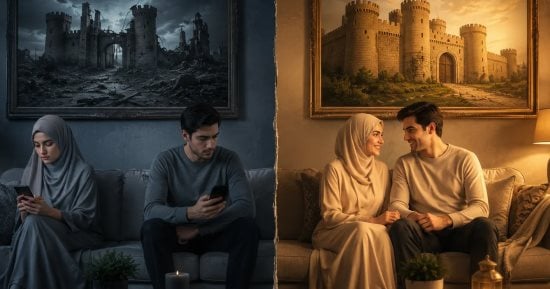 "صحح مفاهيمك" تجيب على الأسئلة الشائكة.. متى تصبح مشاركة الحياة العامة على السوشيال خيانة زوجية؟.. وأين تقف حدود الخصوصية الزوجية فى الإسلام؟.. ومتى تتحول مشاركة الأسرار والصور إلى خيانة للثقة الزوجية؟