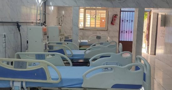 وحدة الغسيل الكلوى الجديدة بإسنا تخدم 100 مريض يومياً.. تفاصيل
