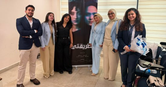 "بطريقتي".. أول مشروع تخرج بكلية الإعلام جامعة عين شمس
