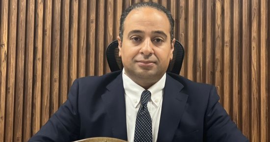 أحمد عمارة نائبا لهيئة المجتمعات العمرانية للقطاع العقارى والتجارى