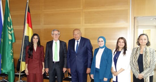 وفد برلماني دبلوماسي يختتم زيارة رسمية إلى ألمانيا لتعزيز التعاون والتشاور