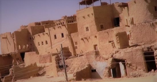 شالي.. جوهرة سيوة الأثرية وواحدة من أندر التحف المعمارية في مصر