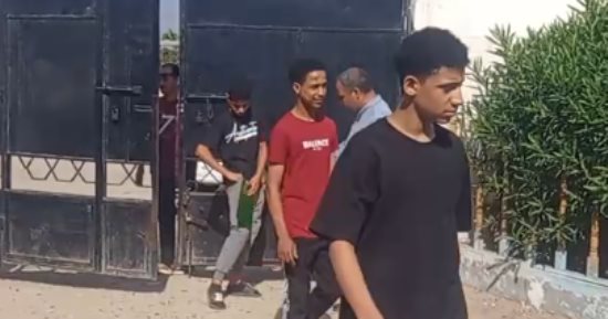 انتظام امتحانات الإعدادية فى 353 لجنة والتصحيح السبت المقبل.. فيديو  