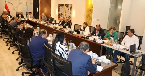 القومى لحقوق الإنسان يوافق على إنشاء لجنة في الفضاء الرقمى