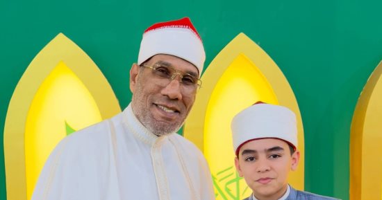 محمد القلاجي يحصد المركز الأول في مسابقة كربلاء الدولية للقرآن الكريم