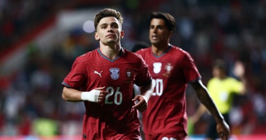 البرتغال تختتم استعداداتها للمونديال بفوز صعب على نيجيريا 2-1