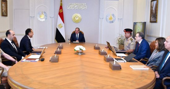 بيان لرئاسة الجمهورية: تطوير الجهاز الإداري للدولة يمثل عملية متكاملة