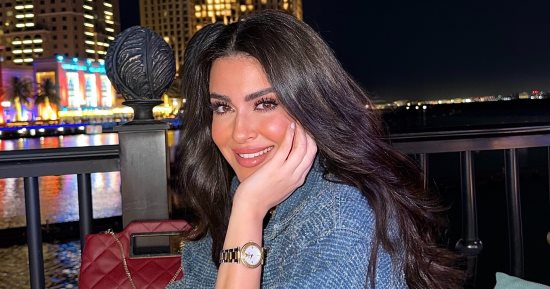 ميرنا نور الدين تستأنف تصوير «أنا أنت.. أنت مش أنا» بعد توقف عام
