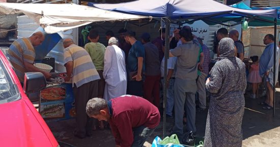 محافظ الدقهلية: متابعة يومية للأسعار والتخفيضات بالمعرض الدائم للسلع الغذائية 