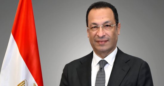 وزير الاتصالات: نوسع التعاون التكنولوجي والرقمي مع الصين في مجالات متقدمة