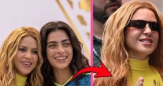 شاكيرا لم تخلع نظارتها الشمسية طوال حفل افتتاح كأس العالم.. اعرف السبب