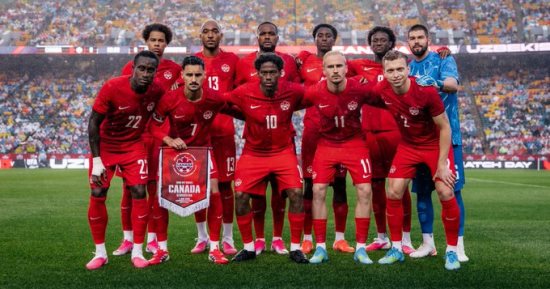 موعد مباراة كندا ضد البوسنة والهرسك فى كأس العالم والقنوات الناقلة